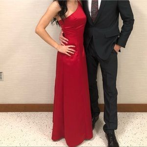 Red Dress